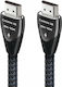 Audioquest HDMI 2.1 Ultra High Speed 48Gbps 4K 120Hz HDR VRR Cable HDMI Male - HDMI Male 2m Gray