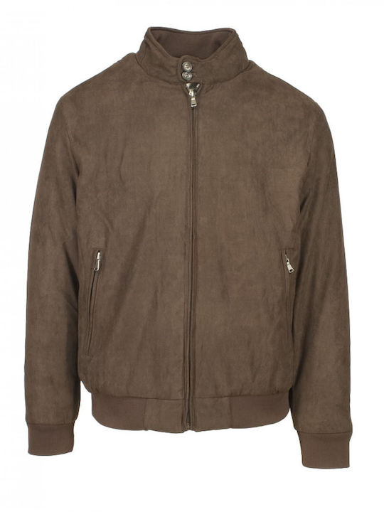 Jacket Bomber Brown