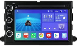 Sistem Audio Auto pentru Volkswagen Magazin online Ford Raptor / Explorator / Concentrare / Margine / Expediție / Mustang / Evadare / Fuziune / Taur / Mercur 2004-2010 (Bluetooth/USB/WiFi/GPS/Apple-Carplay/Android-Auto)