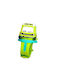 Kids Digital Watch with Rubber/Plastic Strap Green