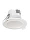 Power Led Spot Deckenleuchte für den Außenbereich mit integriertem LED in Weiß Farbe 36635