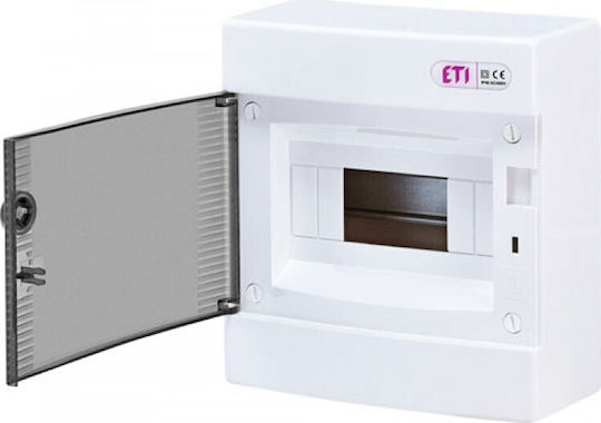 ETI Wall mounted Waterproof Fuse Box