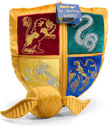 The Noble Collection Harry Potter Casate + Peluche Boccino D'oro 38 εκ.