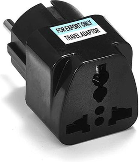 Steckdosenadapter zu Universal