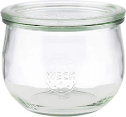 Weck Buffet Glass Container 580ml