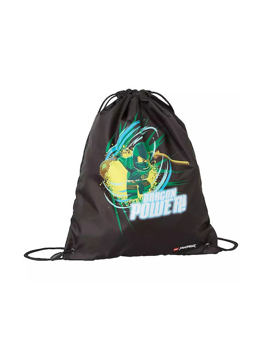 Lego Ninjago Kinder Rucksack Schwarz