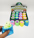 Blue Toys Squishy Αφρώδες Πολύχρωμο (Διάφορα Σχέδια) 1τμχ
