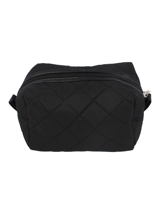 Parsa Toiletry Bag in Black color