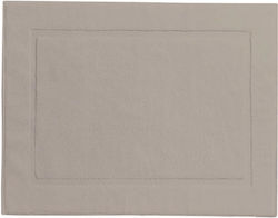 Astron Italy Hotel Bathroom Mat Beige 50x70cm