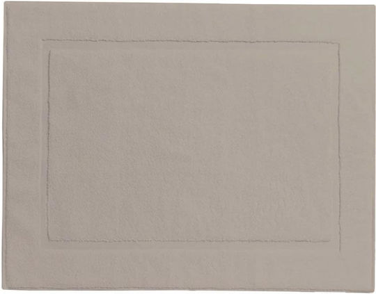 Next Hotel Bathroom Mat Beige 50x70cm