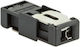 ACV Convertor Toslink masculin în Toslink feminin 1buc D-771000-2104