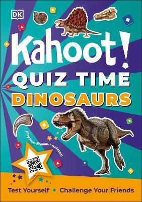 Kahoot Quiz Time Dinosaurs Test Yourself Challenge Your Friends