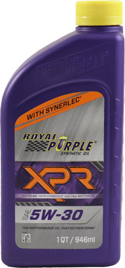 Royal Purple Royal Motorradöl für Viertaktmotoren 5W-30 1Es