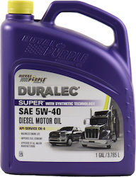 Royal Purple Royal Oil 5W-40 1L Royal Purple Royal Oil 5W-40 1L