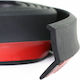 Samurai t021362 Προστατευτική Ταινία για Προφυλακτήρες Αυτοκινήτου 2.5m x 5cm 1τμχ Μαύρη
