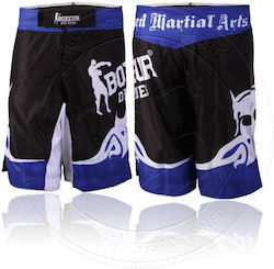 Boxeur Des Rues BDR-BXT-1363-BL Σορτσάκι MMA Μπλε