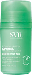 SVR Laboratoire Dermatologique Spirial 24h Roll-On 50ml