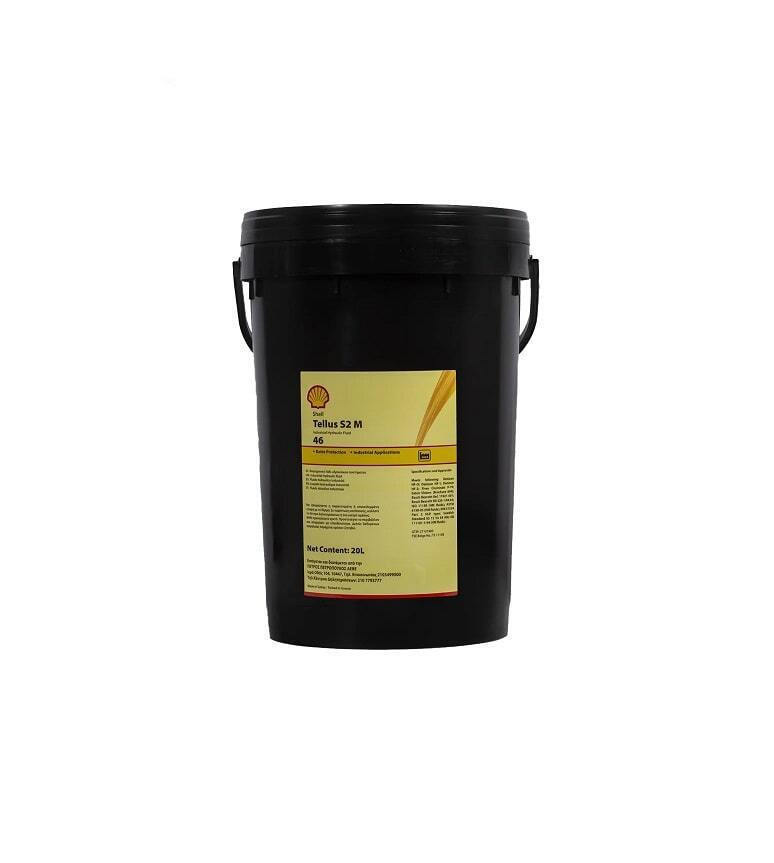 Shell Tellus S2 M 46 Lubricant 20lt | Skroutz.mt