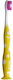 GUM Junior Jungle Children's Toothbrush For 6+ ...