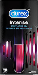 Durex Intense Pleasure Διεγερτικό Gel για Γυναίκες 10ml Durex Intense Pleasure Διεγερτικό Gel για Γυναίκες 10ml