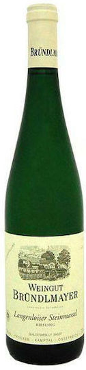 Weingut Brundlmayer Κρασί Riesling Steinmassel Riesling Λευκό Ξηρό 750ml