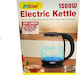 Andowl Kettle 1.8lt 1500W Black