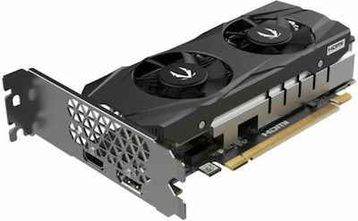 Zotac GeForce RTX 3050 6GB GDDR6 LP Placă Grafică