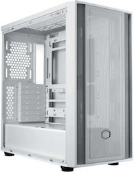 CoolerMaster MasterBox 600 Lite Gaming Midi Tow...