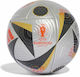 adidas Fussballliebe Euro 2024 Finale Pro Mini Ball Silber