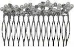 Pearl Bridal Hair Comb