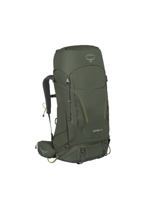 Osprey Mountaineering Backpack 58lt Khaki