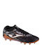 Joma Powerful Cup Футболни Обувки с Бутони Черни