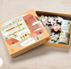 Kinderpuzzle für 4+ Jahre+ Jahre 52pcs Marbushka Kinderpuzzle für 4+ Jahre+ Jahre 52pcs Marbushka