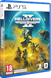 Helldivers ΙΙ PS5 Употребявана