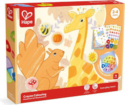 Hape Σετ Ζωγραφικής 18τμχ