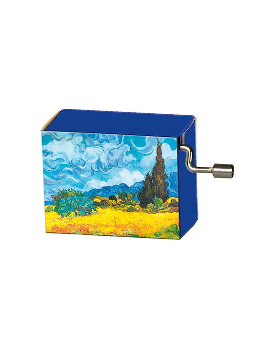 Flasneta Fridolin Van Gogh