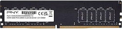 PNY 32GB DDR4 RAM with 3200 Speed for Desktop