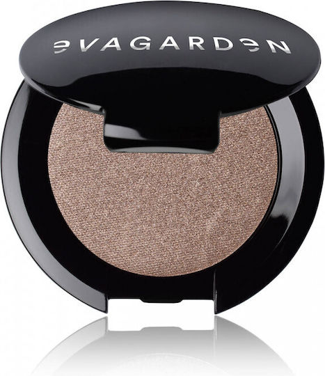 Evagarden Fard de Pleoape Formă Solidă 266 Sparkly Choco 2.5gr