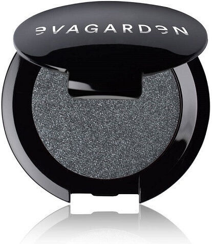 Evagarden Lidschatten in fester Form 258 Black 2.5gr