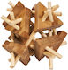 Wooden Bamboo Iq Logic Game Sticksandtriangles