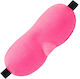 Memory Foam Sleep Mask 22.5x9cm Pink