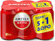 Amstel Lager Κουτί 6x330ml