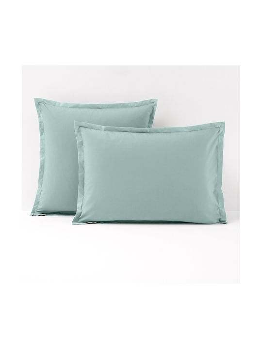 La Redoute Interieurs Pillowcase Blue 50x80cm.