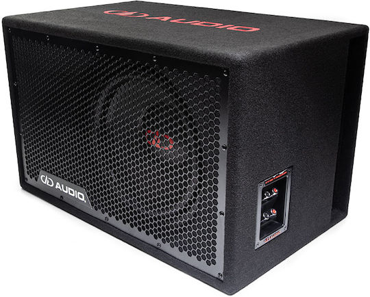 DD Audio Автомобилен Субуфер 8" 600W RMS с кутия