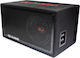 DD Audio Subwoofer Αυτοκινήτου 8" 600W RMS με Κούτα