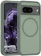 Erbord Back Cover Σιλικόνης / Πλαστικό Πράσινο (Google Pixel 8)