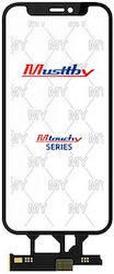 Musttby Screen for iPhone 12 mini (Black)
