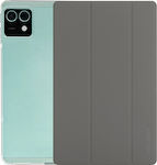 Teclast Flip Cover Synthetic Leather / Synthetic Gray M50 Mini 115930