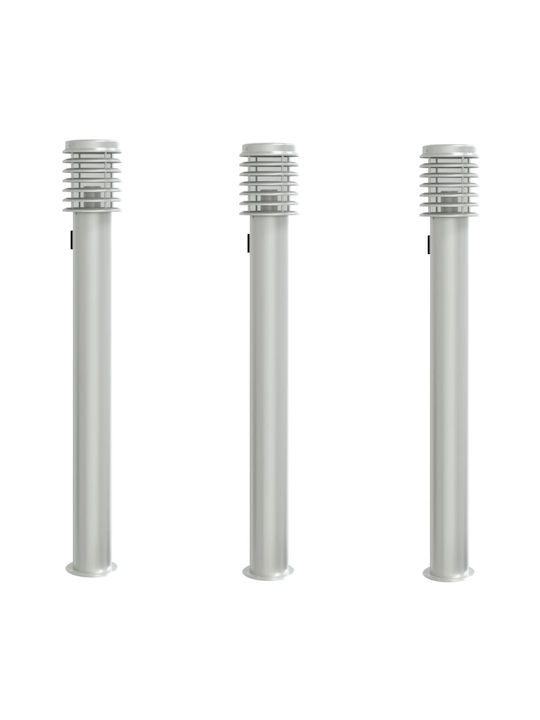 vidaXL Φωτιστικό Κολωνάκι Εξωτερικού Χώρου 40W ...