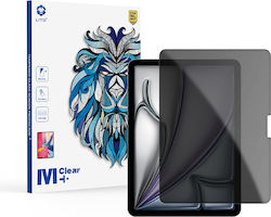 Lito 2.5D Tempered Glass (iPad Air 2024 11" - iPad Air 2024 11")